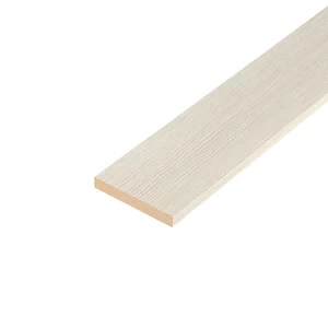 Наличник М70/10 (2200*70*10) капучино