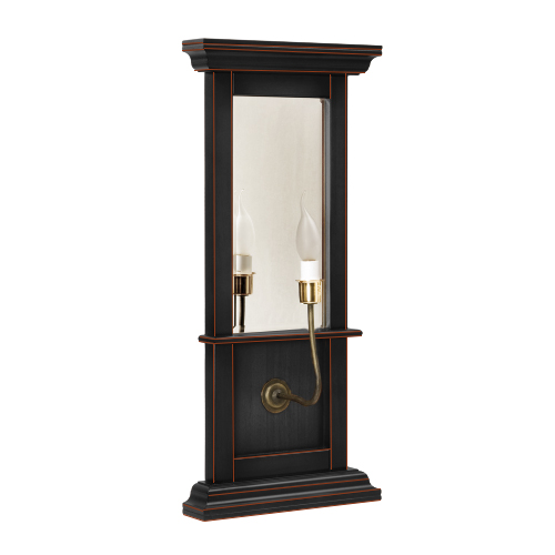 Светильник настенный СБН-1 Свеча ЧФЛ 31004