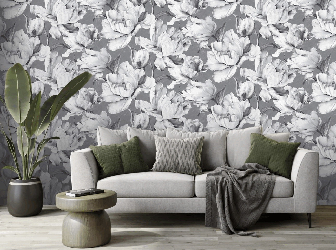 Обои AVISTO Angelina 1,06*10,05м  587177 