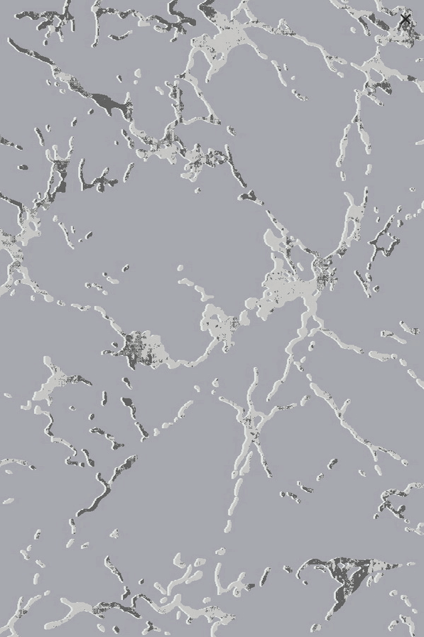 Ковер ECO SEASON 8060B L.Grey/D.Grey 1,6*2,3 (3,68 м2)