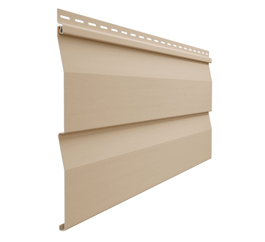 Сайдинг D4D Döcke STANDARD (крем-брюле)
