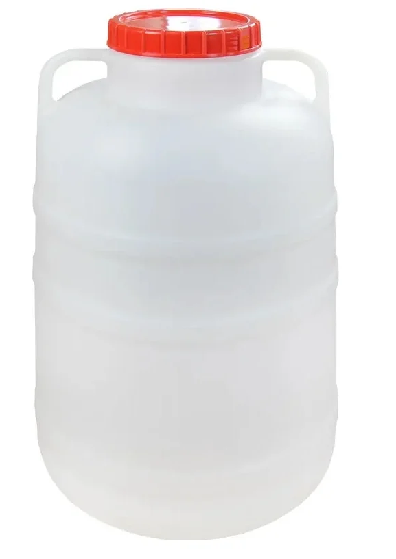 Канистра-бочка 15л М-44