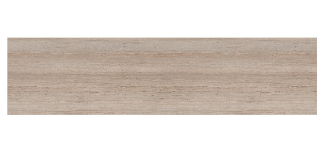 Фальш-панель Травертин 4159 PE/РЕ 2420*600*6 без кромки 