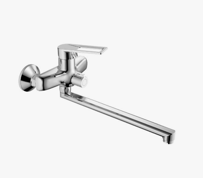 Смеситель "Belgrade" д/ван, излив 300мм, с акс., арт. BD 31