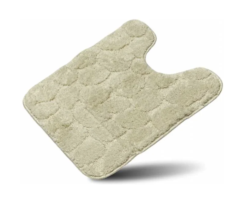 Коврик в/т 50/50 HJ-C 1119 Милена бежевый