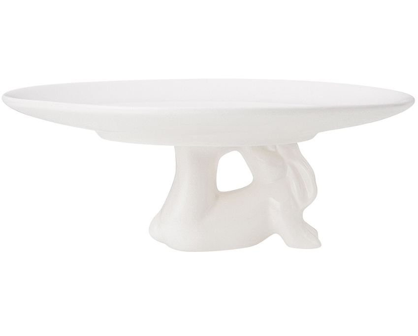 Ваза на ножке LEFARD "SUNDAY" 16*6см  151-213