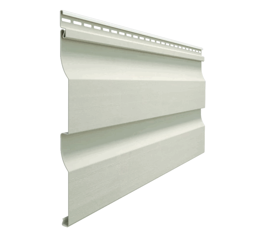 Сайдинг D4D Döcke STANDARD (Сливки)
