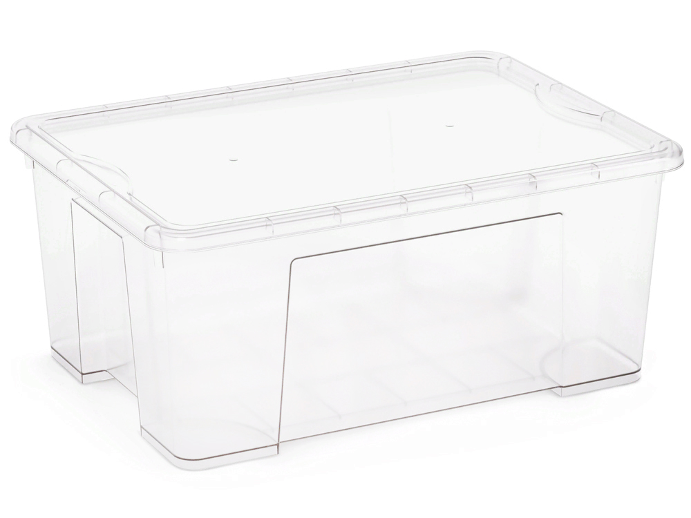 Контейнер универсальный 45л (с крышкой)