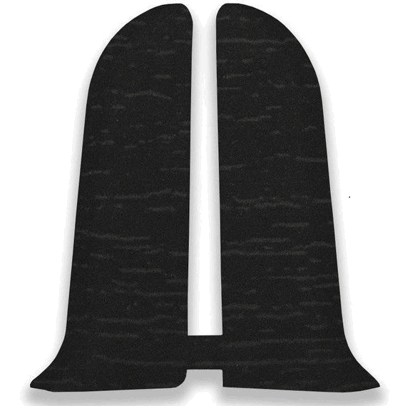 Заглушка лев/прав Черный 007