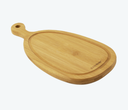 Доска разделочная BAMBOO CURVE 33*16*1.5