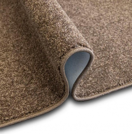 Ковровое покрытие Камелия 061 - 4 м светло-коричневый