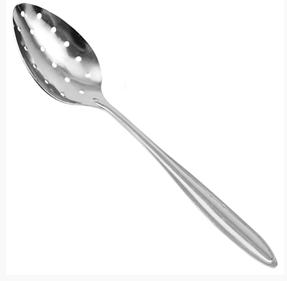 Ложка нерж д/снятия пены "Вираж" s1,2мм С158/1,2