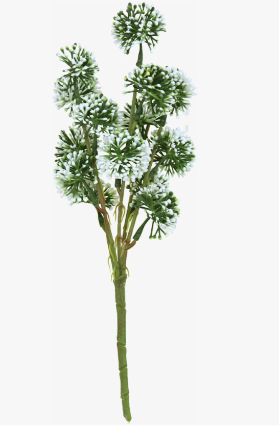 Букет Агапантус бутоны 32см А5-4369