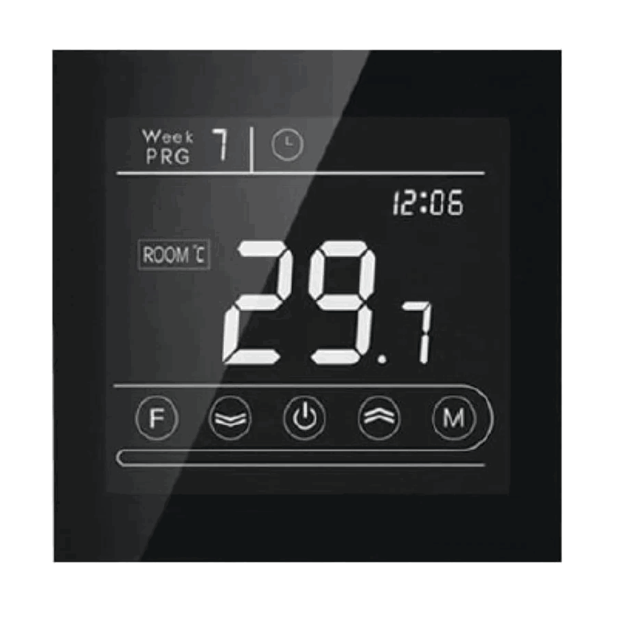 Терморегулятор MK70 FULL BLACK