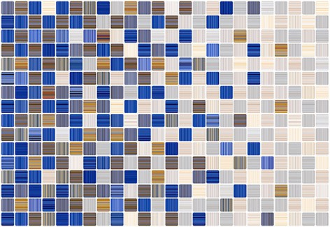 Плитка 400*275 ГЛАМУР 2С