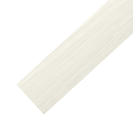 Стык 38мм 0,9 ясень 