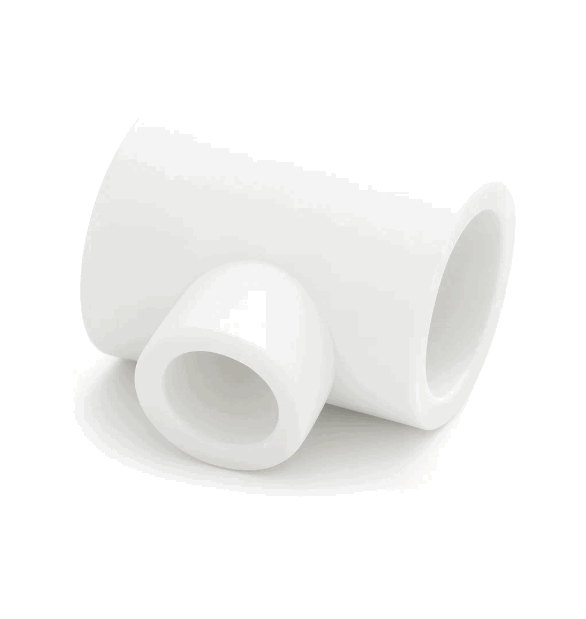 Тройник полипроп перех PRO AQUA 25*20*25 мм РА14521Р