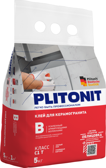 Клей для плитки В_5kg_3D_left