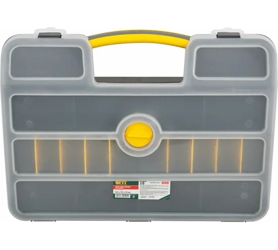 Ящик для крепежа (органайзер) 18'' ( 463х343х90 мм )