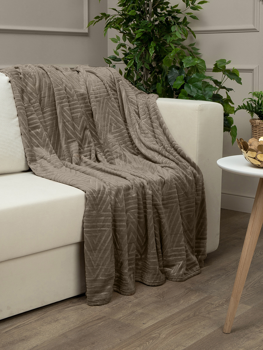 Плед Texrepublic TF FNE CO 020/1520 g-греция2 NC