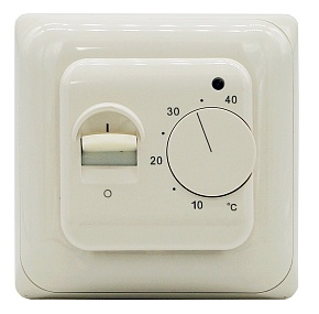 Терморегулятор RTC 70.26 бежевый