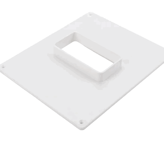 Площадка торцевая пластмассовая ТПП 110