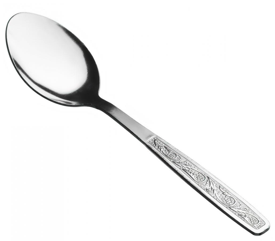 Ложка десертная  МАРТА 1,8мм 17,2см