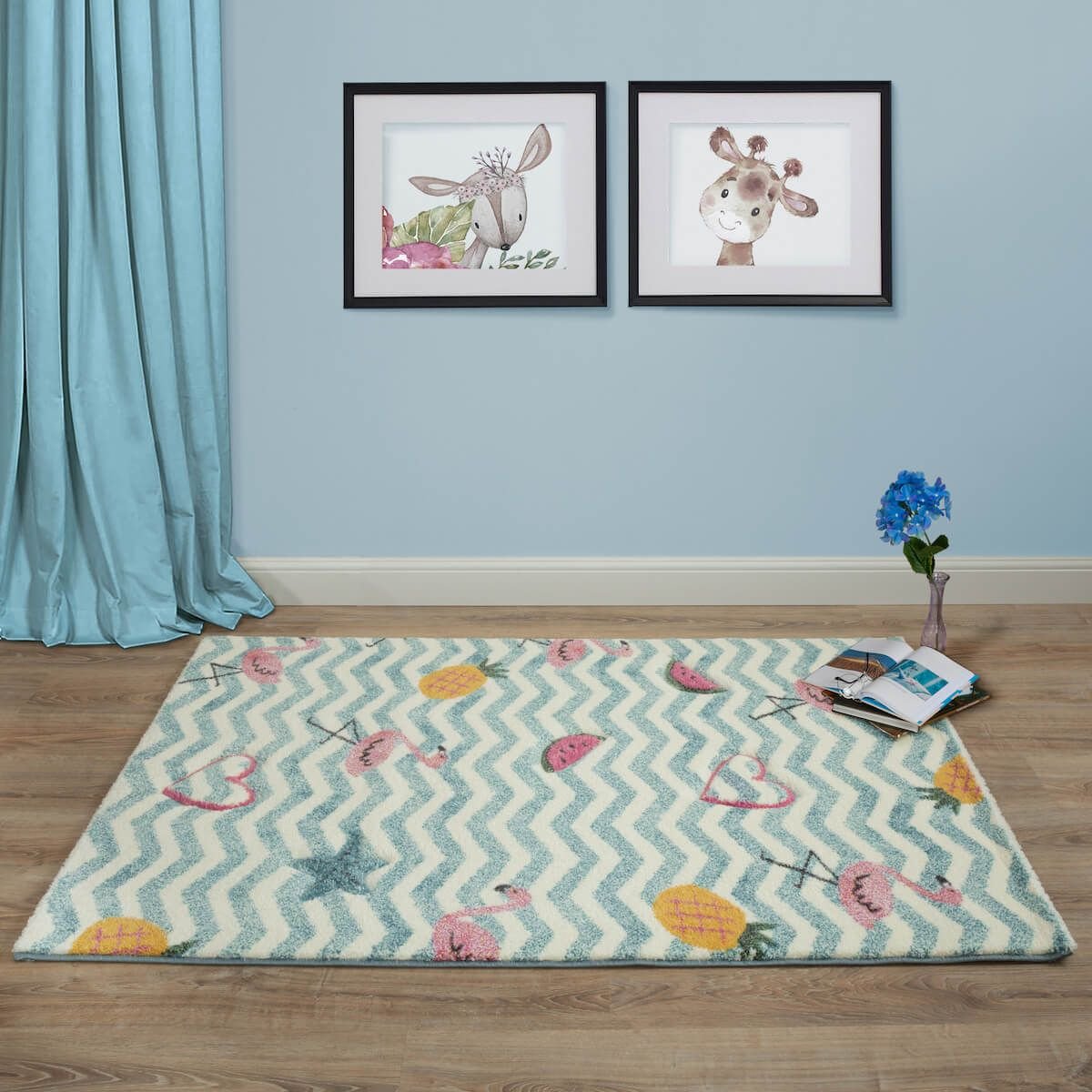 Ковер PASTEL KIDS 1,20*1,70 61VVK