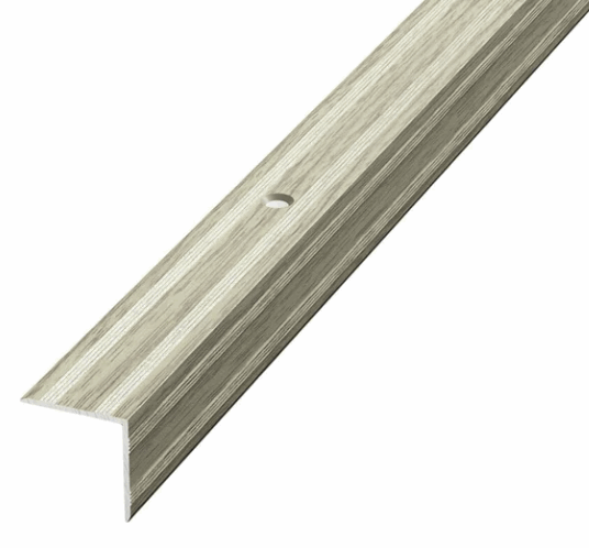 Угол 21*21 0,9 дуб беленый