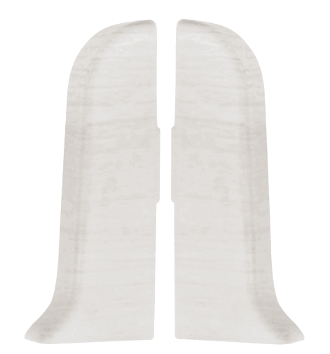 Заглушки торцевые RICO LEO 174 береза