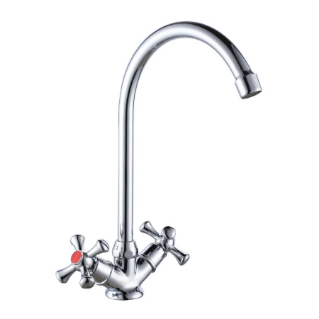 Смеситель "Laguna" д/кухни, поворотный излив, арт. LGN519