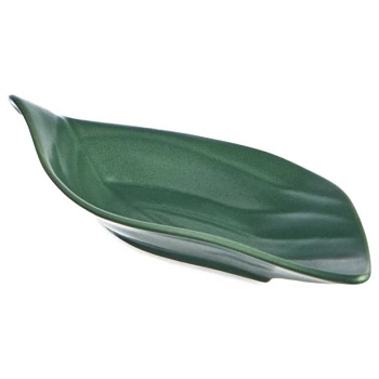 Блюдо Lefard "Grassland" в форме листа 25*11*3,5 см 85-2078