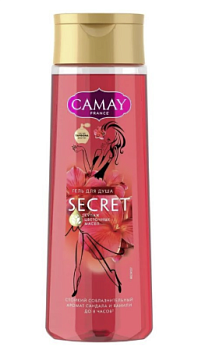 Гель д/душа КАМЕЙ  Тайное блаженство 250мл  68224179