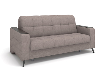 Диван Нельсон 140 НПБ (Hope 05) венге