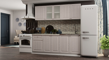 Кухня 2,0 Хозяюшка мускат