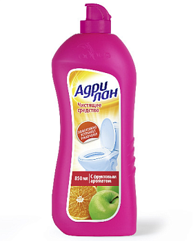 Чистящее ср-во Адрилан д/сантехники 850мл. Фруктовый