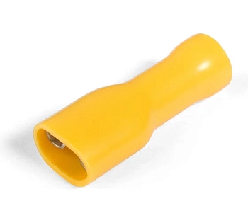 Разъем плоский РППИ-М 6,0-(6,3) (КВТ)