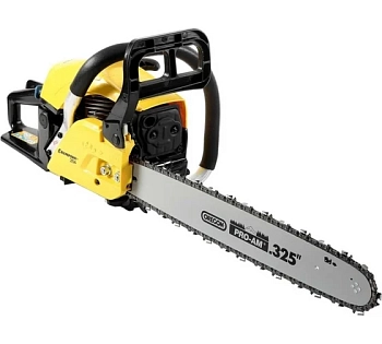 Бензопила CHAMPION 254-18"-0,325-1,5-72 (PRO, 2,5кВт 54см³ легкий старт карбюратор Walbro 5,1кг) Бензопила CHAMPION 254-18"-0,325-1,5-72 (PRO, 2,5кВт 54см³ легкий старт карбюратор Walbro 5,1кг)