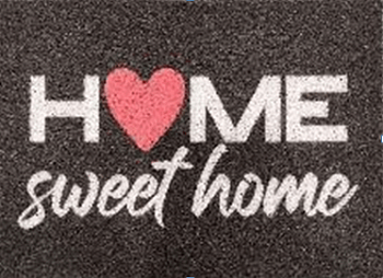 Коврик придверный 60*90см Dekorelle LAPSHA 069