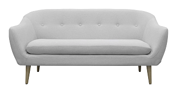 Диван Реймс Bravo white