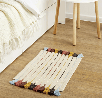 Ковер RAINBOW 40*60 ± 3 см, 1300 гр/м2, 100% хлопок 5083330