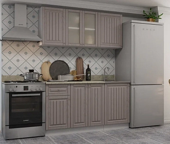 Кухня 1,5 Хозяюшка трюфель