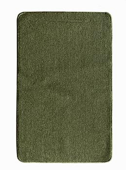 Коврик из п/п ECO LIGHT LATEX 60*100 (2) зеленый 5562