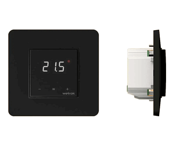 Терморегулятор Welrok lis bk