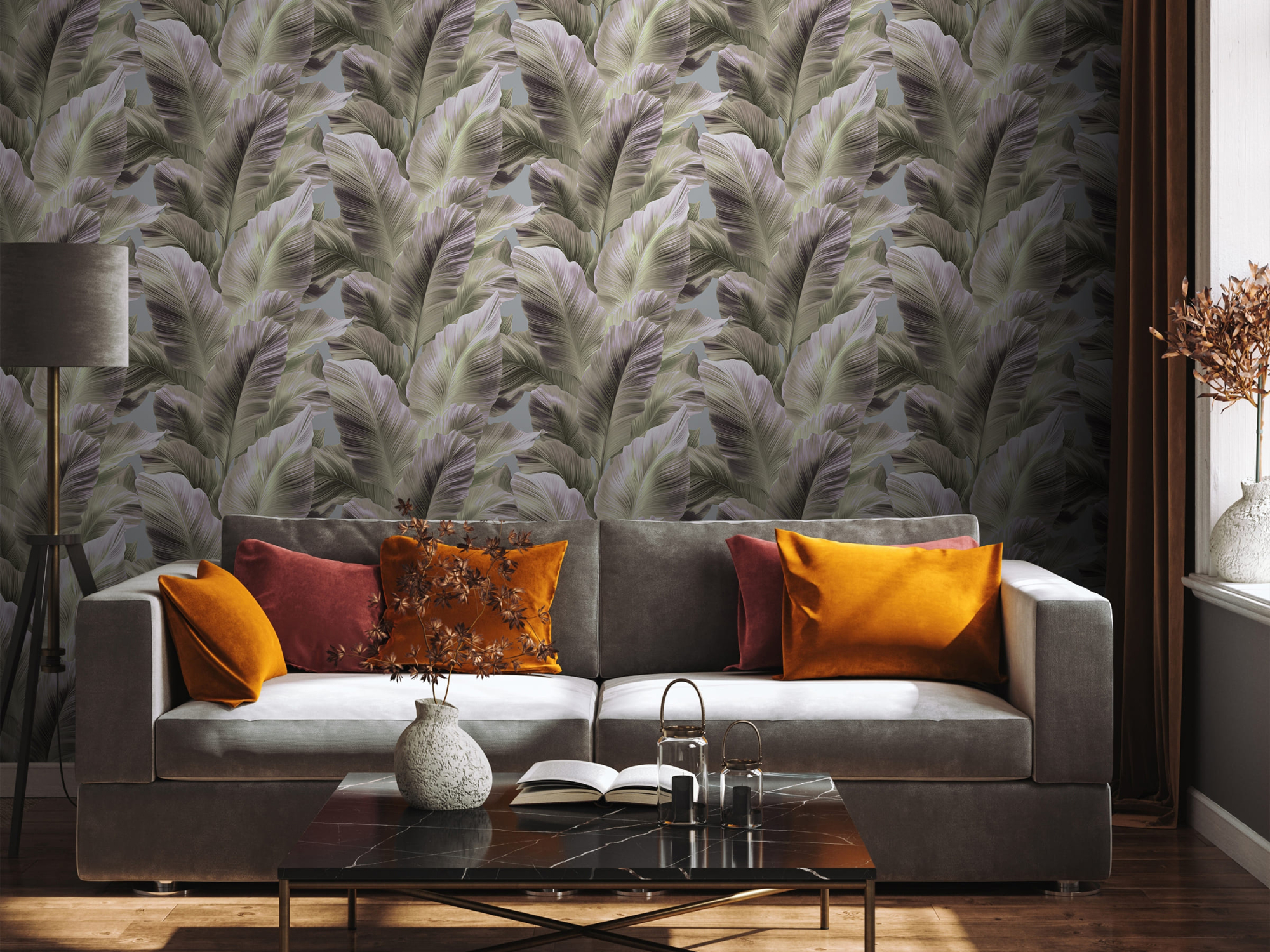 Обои винил на флиз.ос-ве гор. тис.Victoria Stenova Апарт 587285