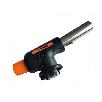 Горелка газовая (лампа паяльная) с пьезоподжигом PL-01 Jober