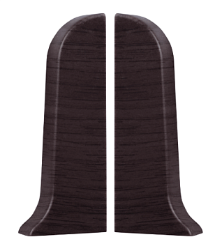 Заглушки торцевые RICO LEO 176 венге