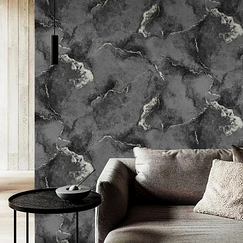 Обои винил. на флиз. осн. гор. тисн. Atlantis 10,05*1,06м 60936-06