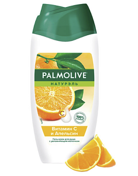 Гель д/душа Палмолив Витамин С и Апельсин 250мл 61017302