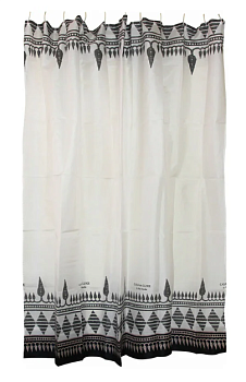 Занавеска для ванной SC-PE-31 полиэстер 180*180 см